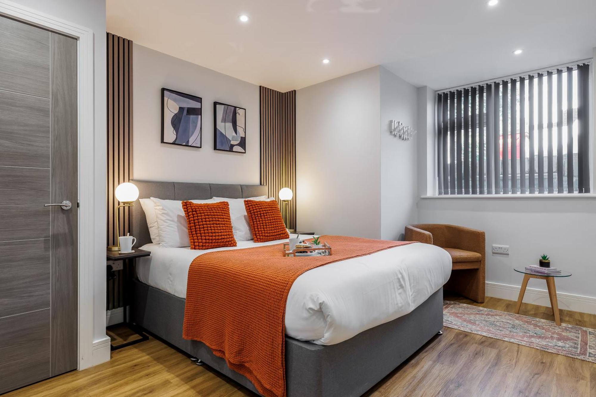 Apartamento Sea Breeze - Coast Bournemouth Exterior foto