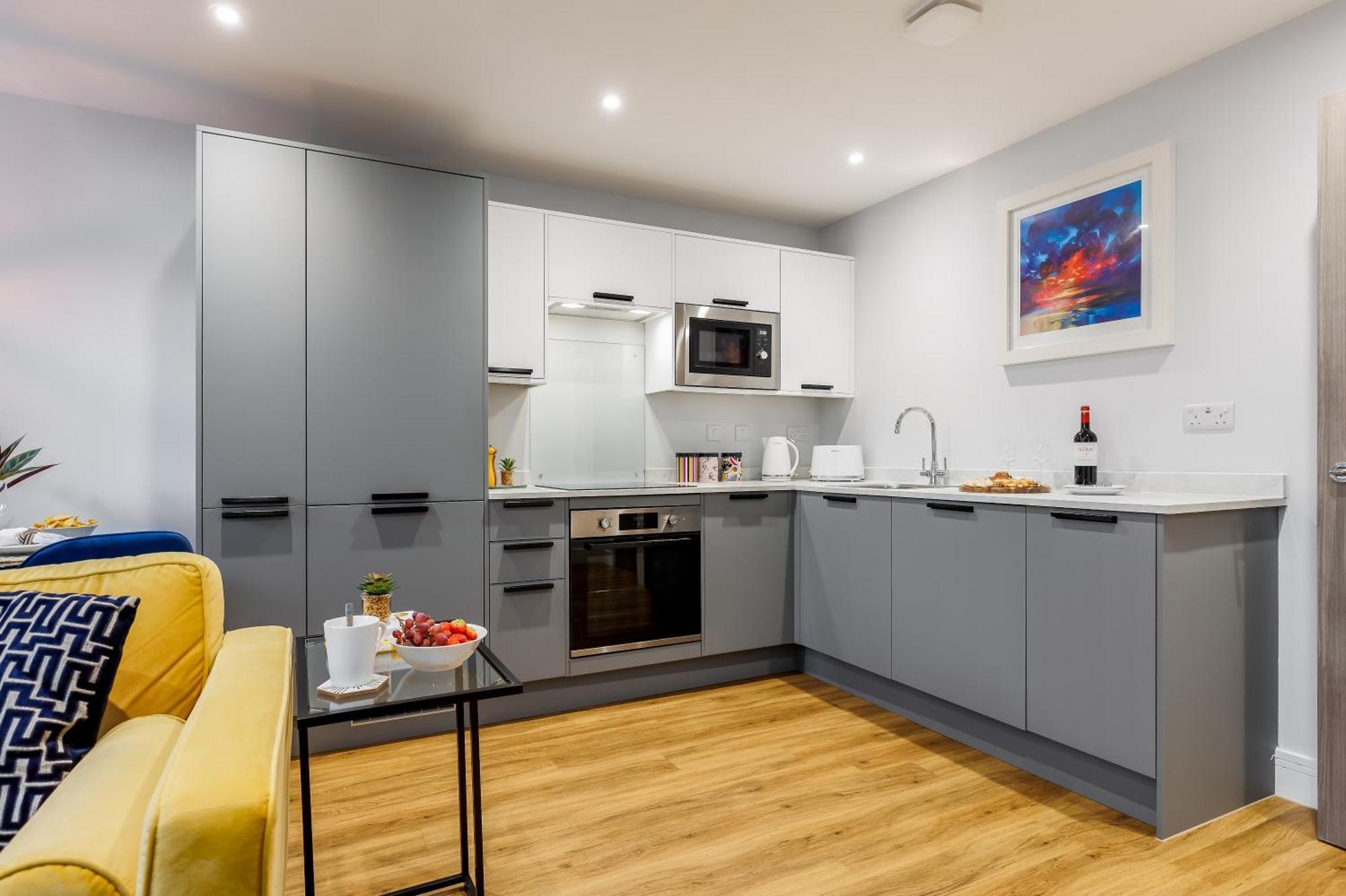 Apartamento Sea Breeze - Coast Bournemouth Exterior foto
