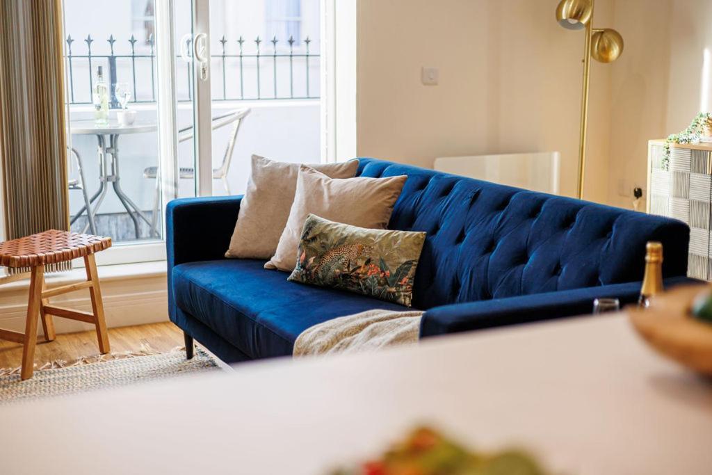 Apartamento Sea Breeze - Coast Bournemouth Exterior foto