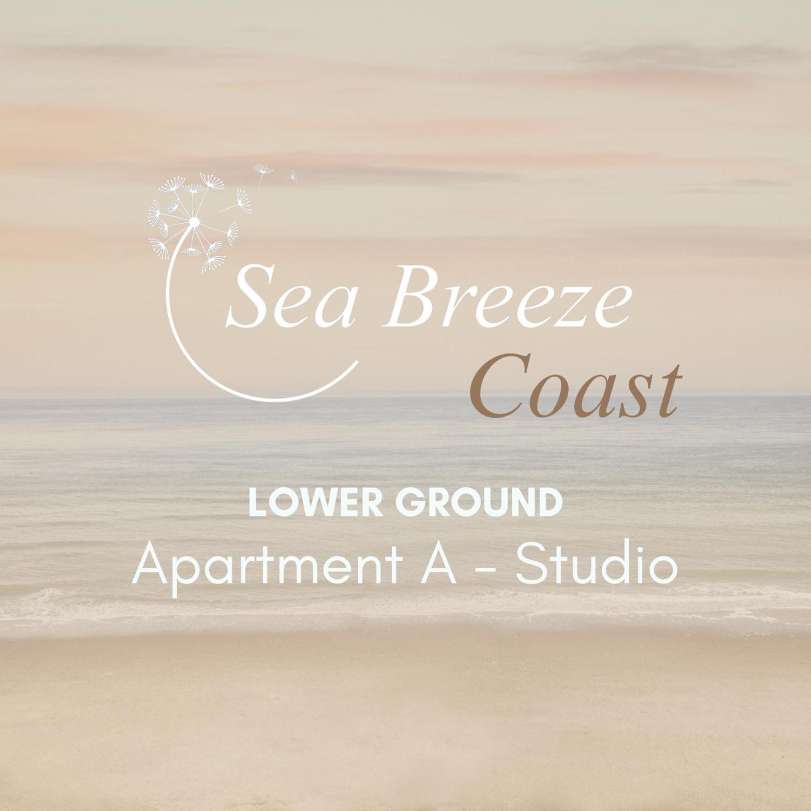 Apartamento Sea Breeze - Coast Bournemouth Exterior foto