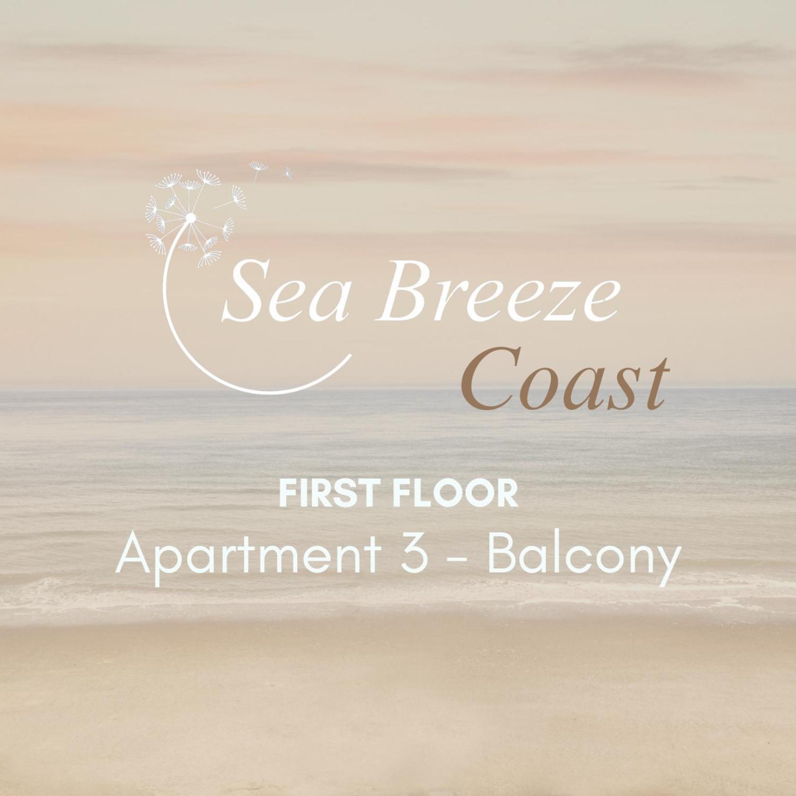 Apartamento Sea Breeze - Coast Bournemouth Exterior foto