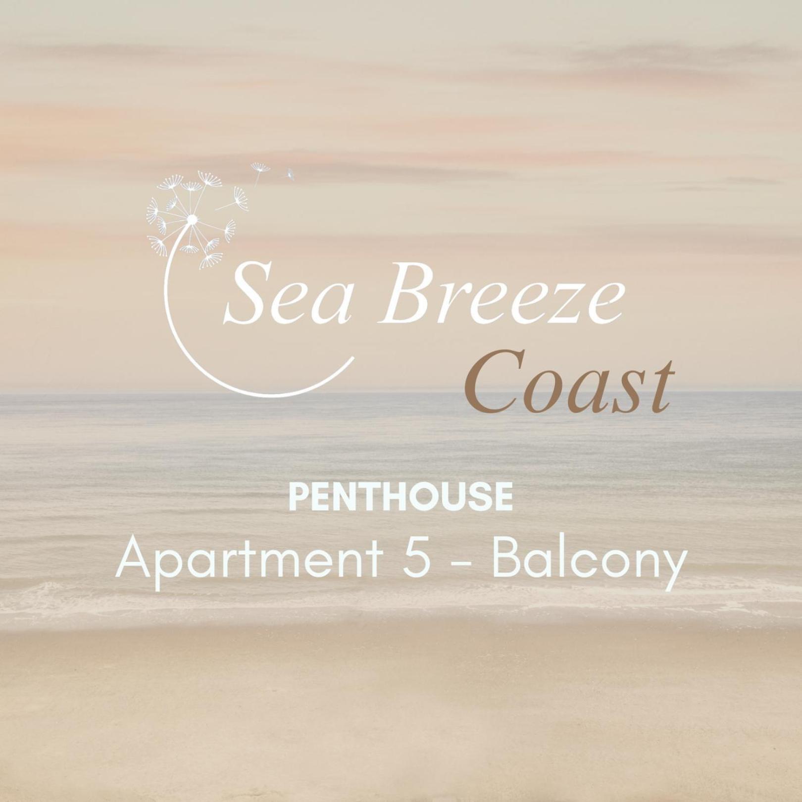 Apartamento Sea Breeze - Coast Bournemouth Exterior foto