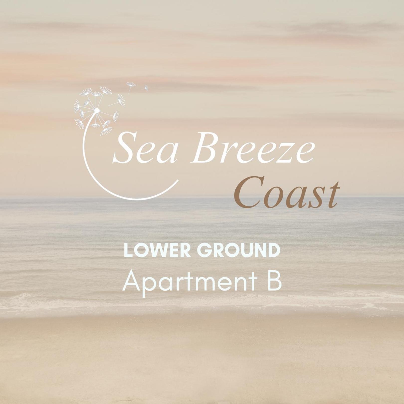 Apartamento Sea Breeze - Coast Bournemouth Exterior foto
